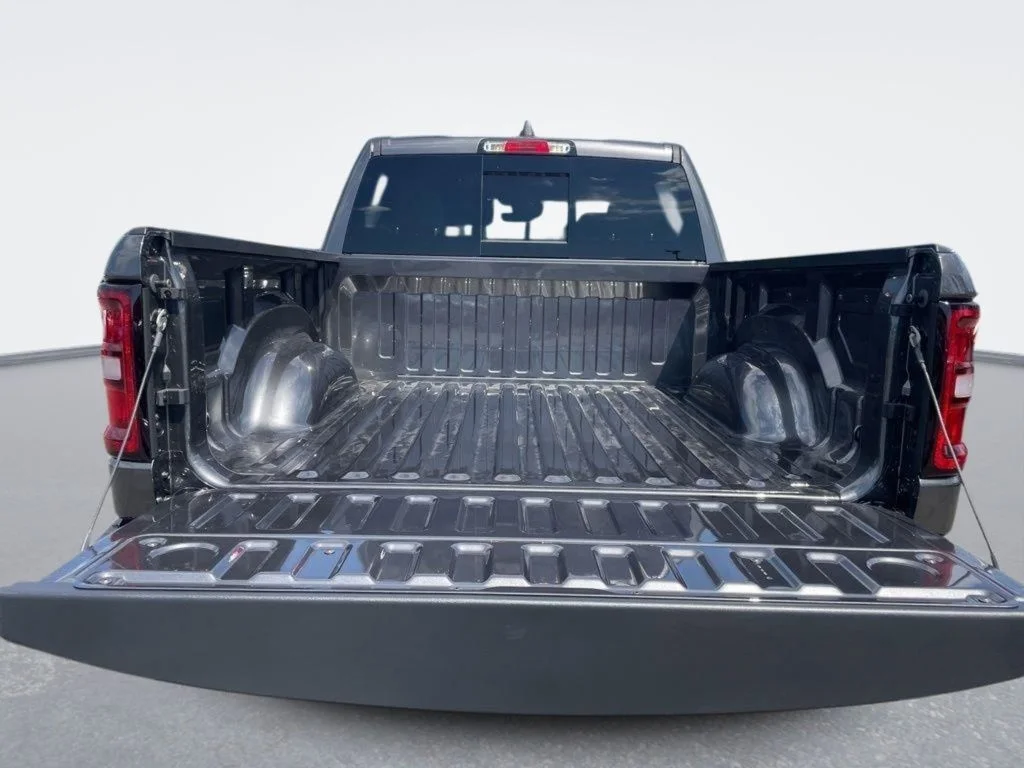 New 2026 Gray Ram Laramie image 14