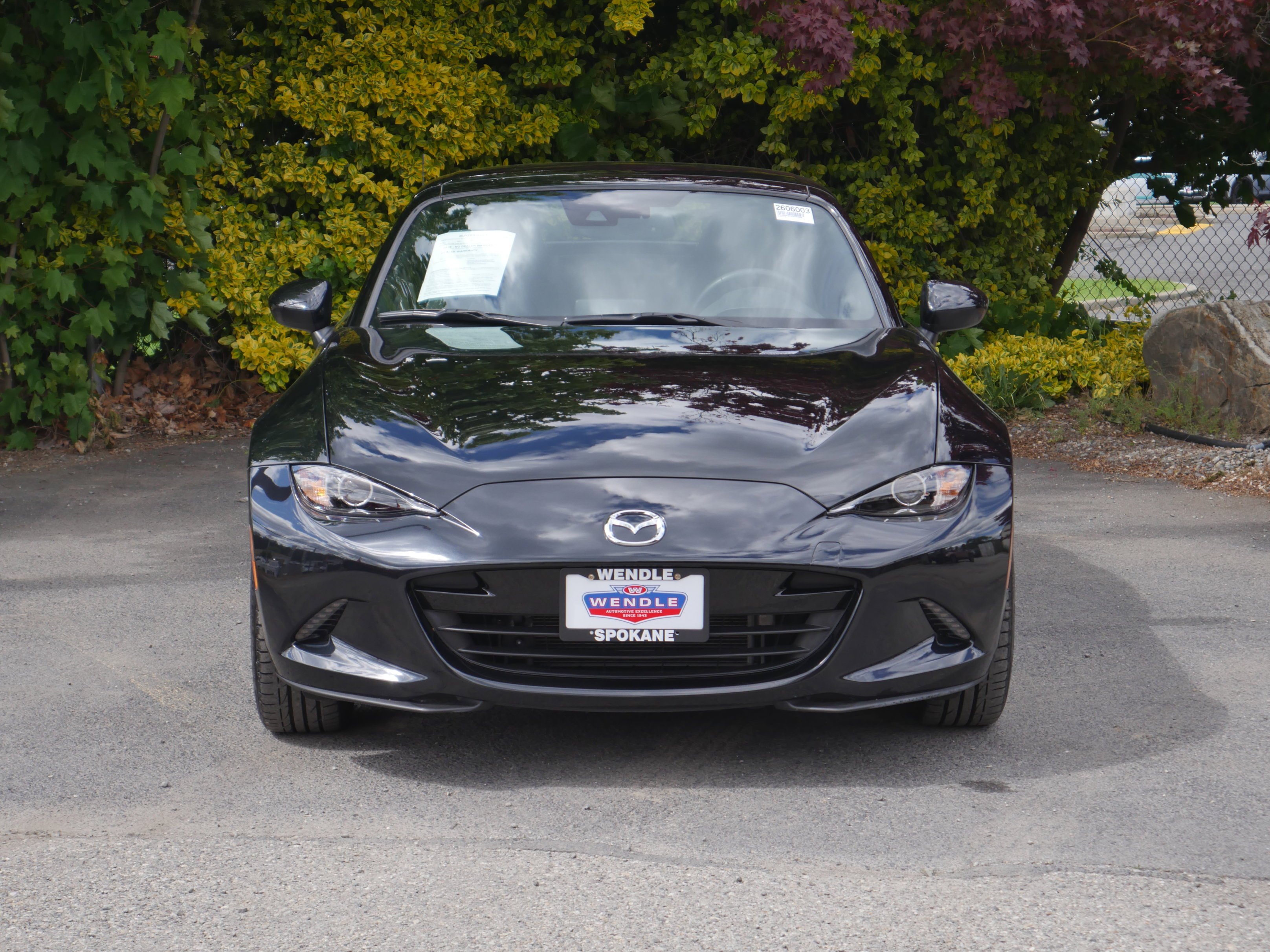 Used 2022 Jet Black Mica Mazda Grand Touring image 27