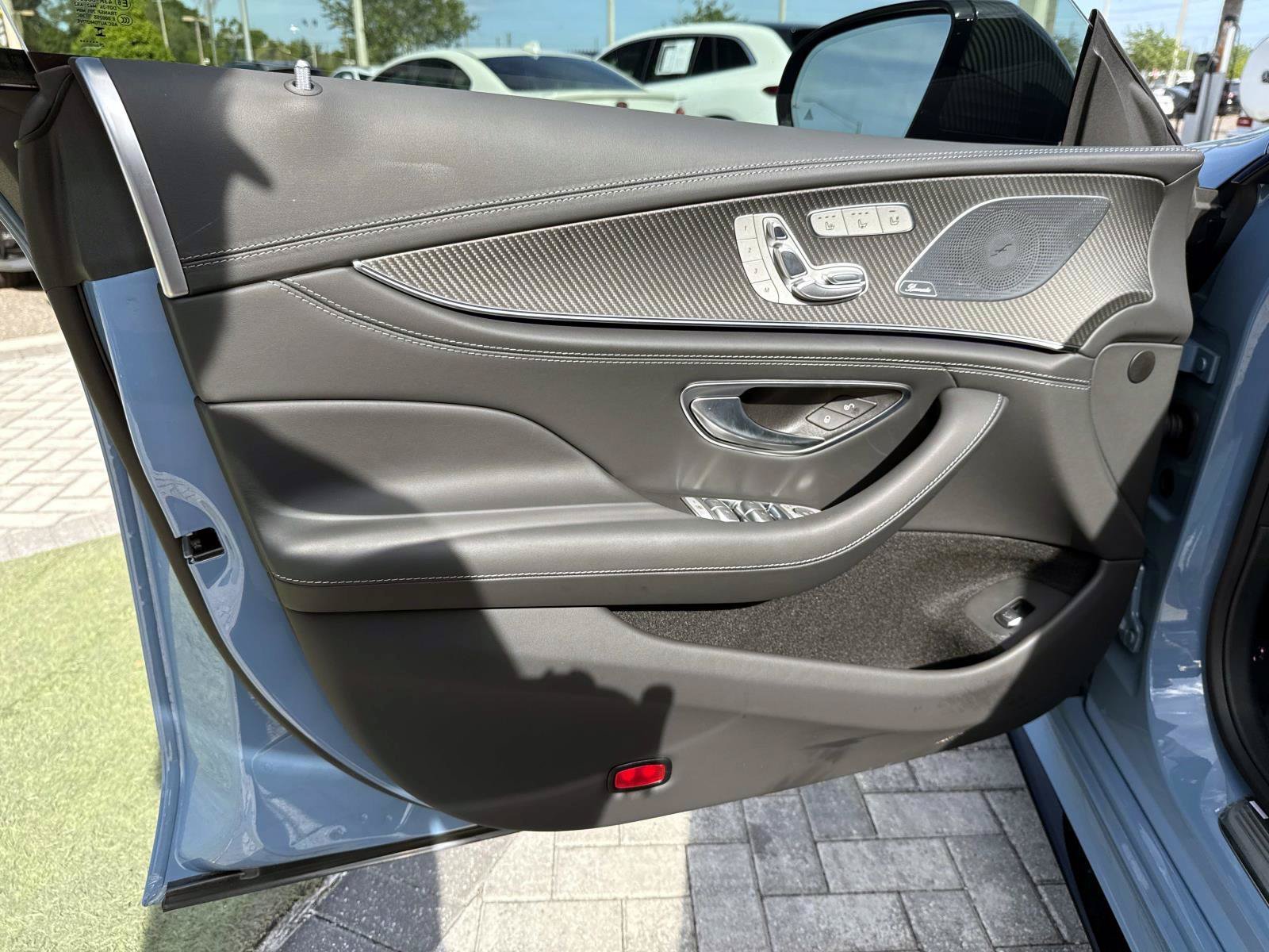Certified Used 2026 MANUFAKTUR China Blue Mercedes-Benz Base image 17