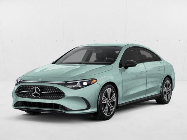 2027 Mercedes-Benz CLA CLA 220 Hybrid