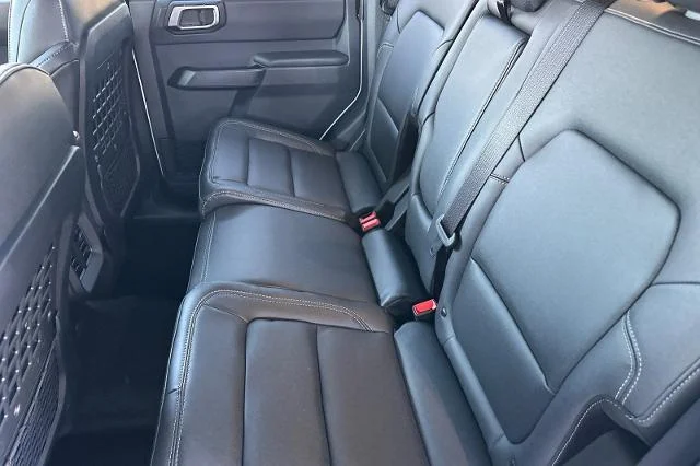 New 2026 Oxford White Ford Big Bend® image 33