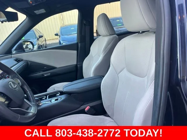 Used 2024 Blue Lexus 350 Luxury image 8
