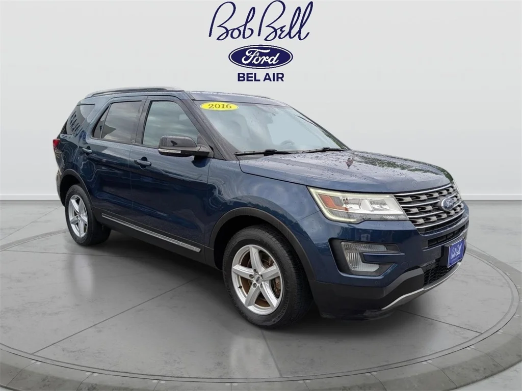 2016 Ford Explorer XLT 4WD's photo
