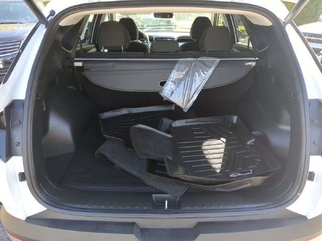 Used 2024 White Hyundai Blue image 26