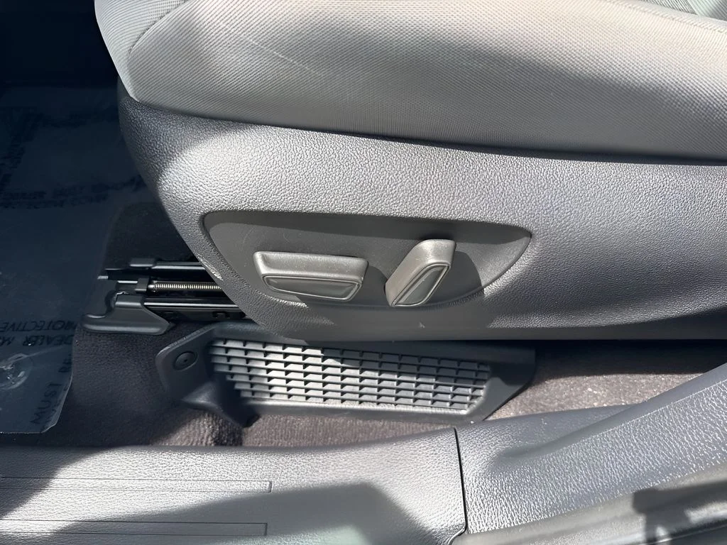 Used 2025 Silver Toyota LE image 10