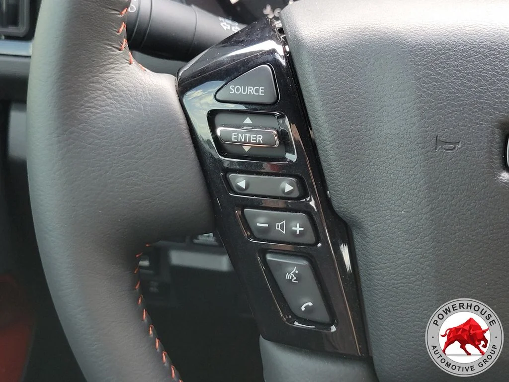 Used 2025 Gray Nissan PRO-4X image 28