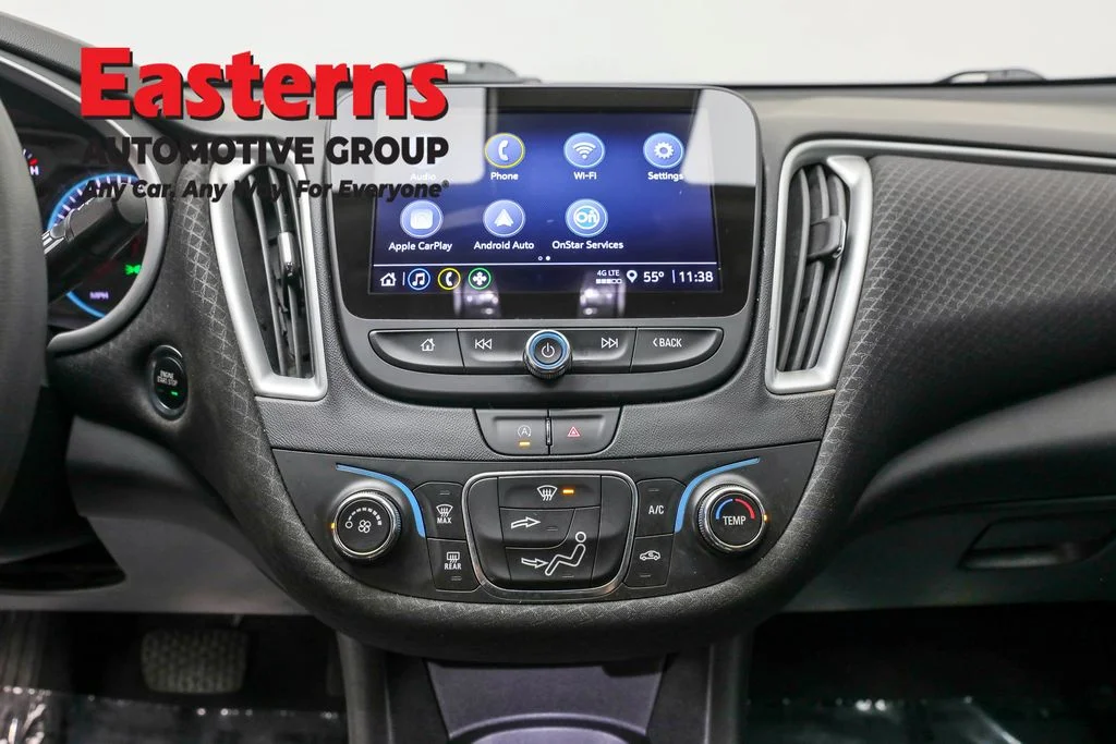 Used 2023 White Chevrolet LS image 12