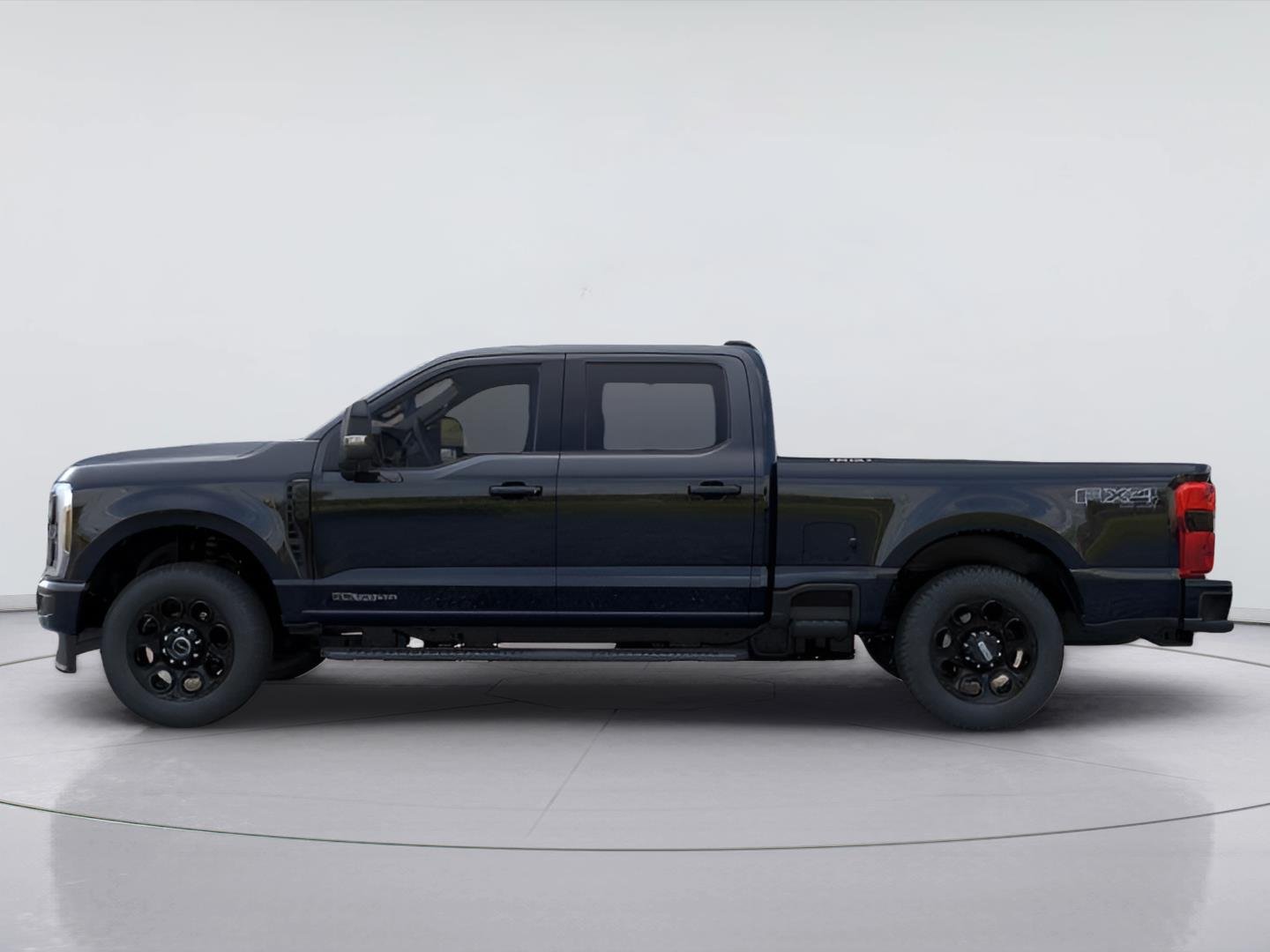 New 2026 Agate Black Metallic Ford F-250® Lariat® image 3