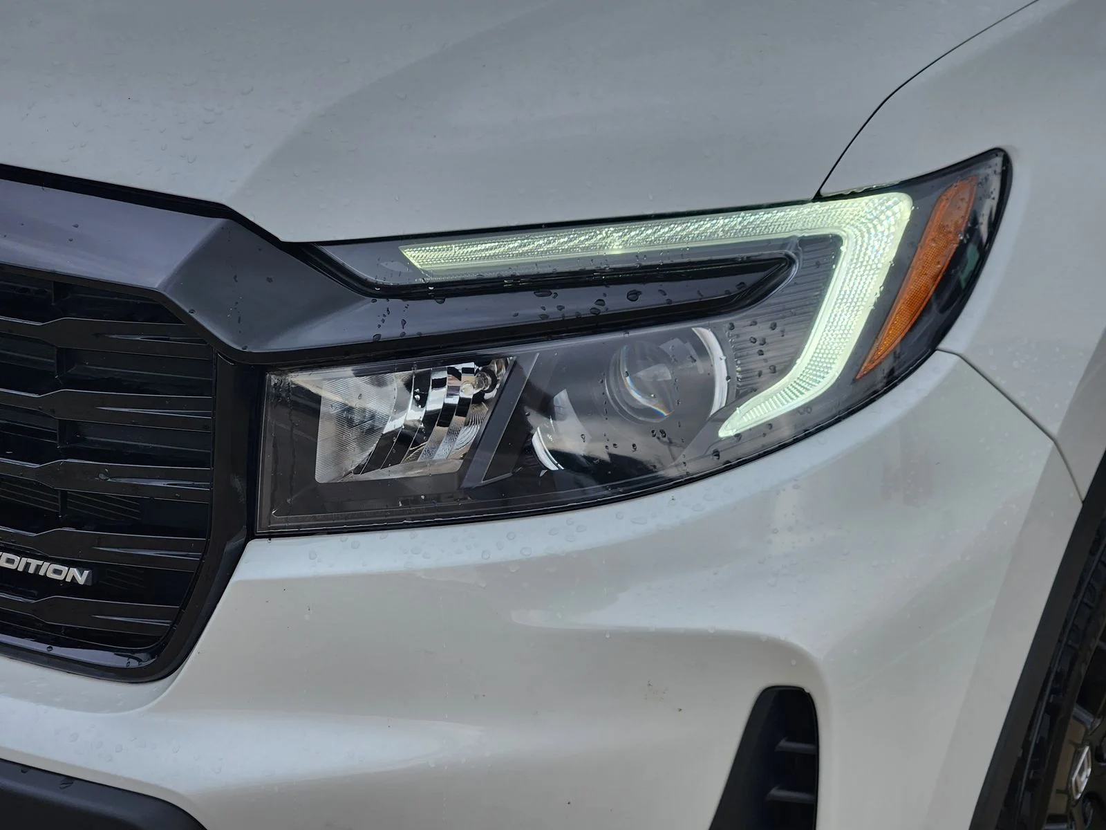 Used 2023 White Honda Black Edition image 7