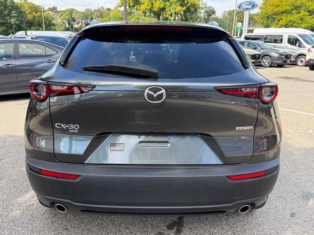 Used 2024 Machine Gray Metallic Mazda 2.5 S Select Sport image 7