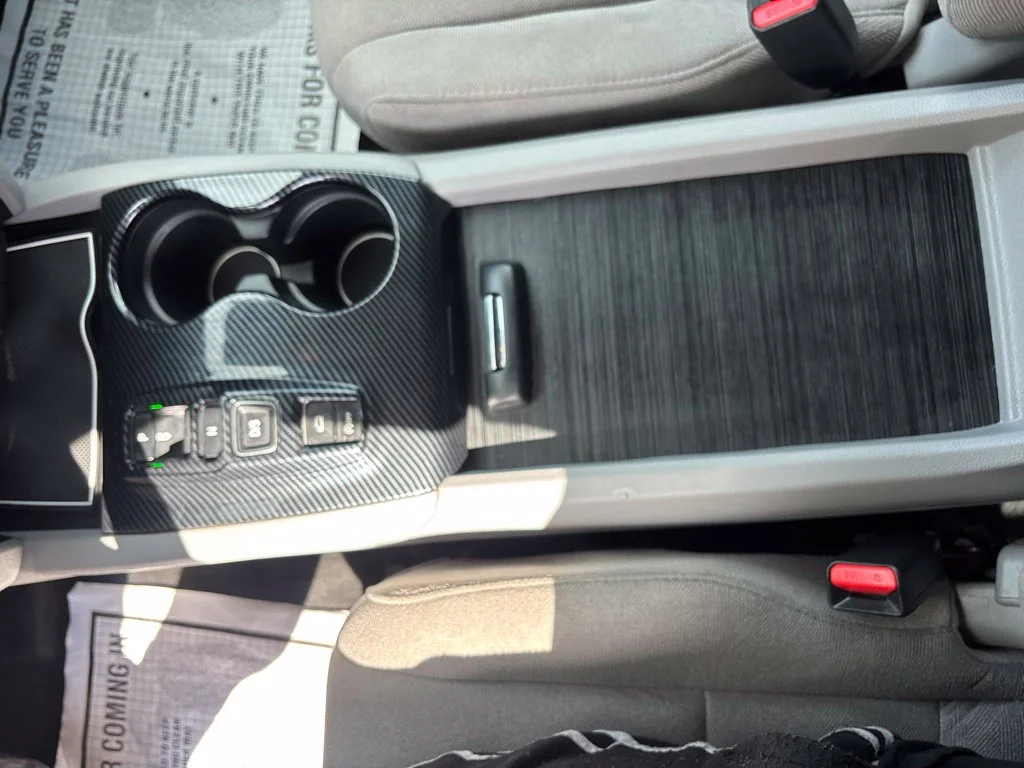 Used 2021 Black Honda EX image 16