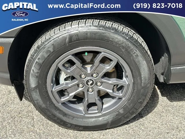 Used 2024 Green Ford Big Bend image 13
