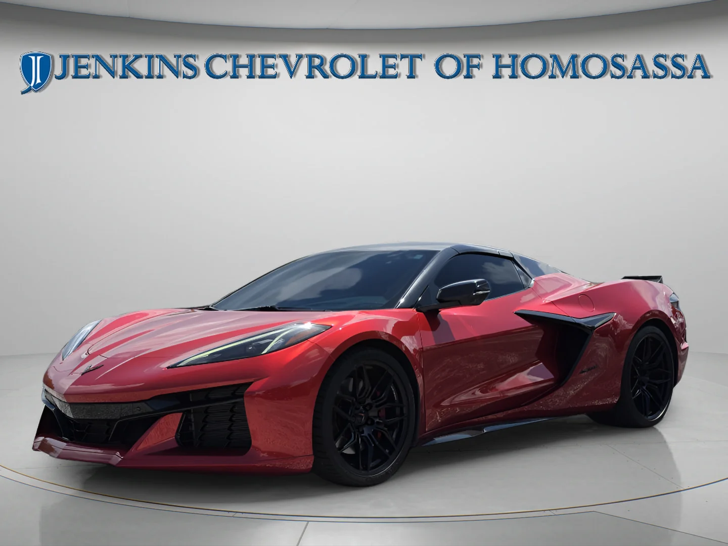 Used 2023 Red Mist Metallic Tintcoat Chevrolet 2LZ image 11