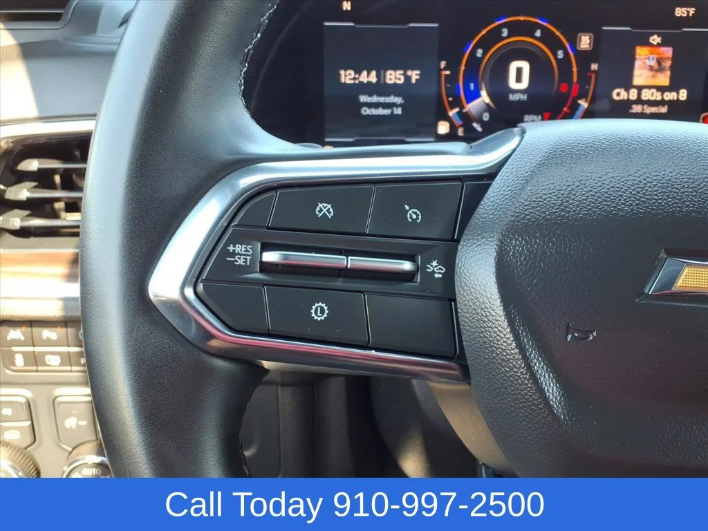 Used 2025 Black Chevrolet LT image 27
