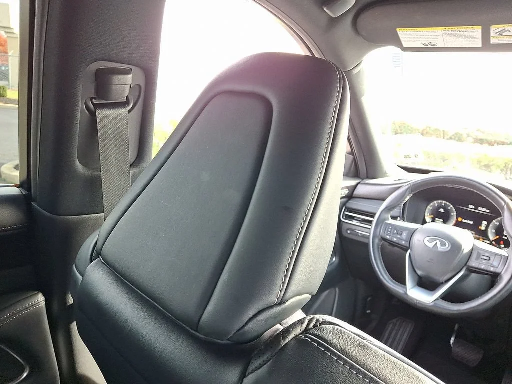 Used 2023 Blue INFINITI AUTOGRAPH AWD image 14