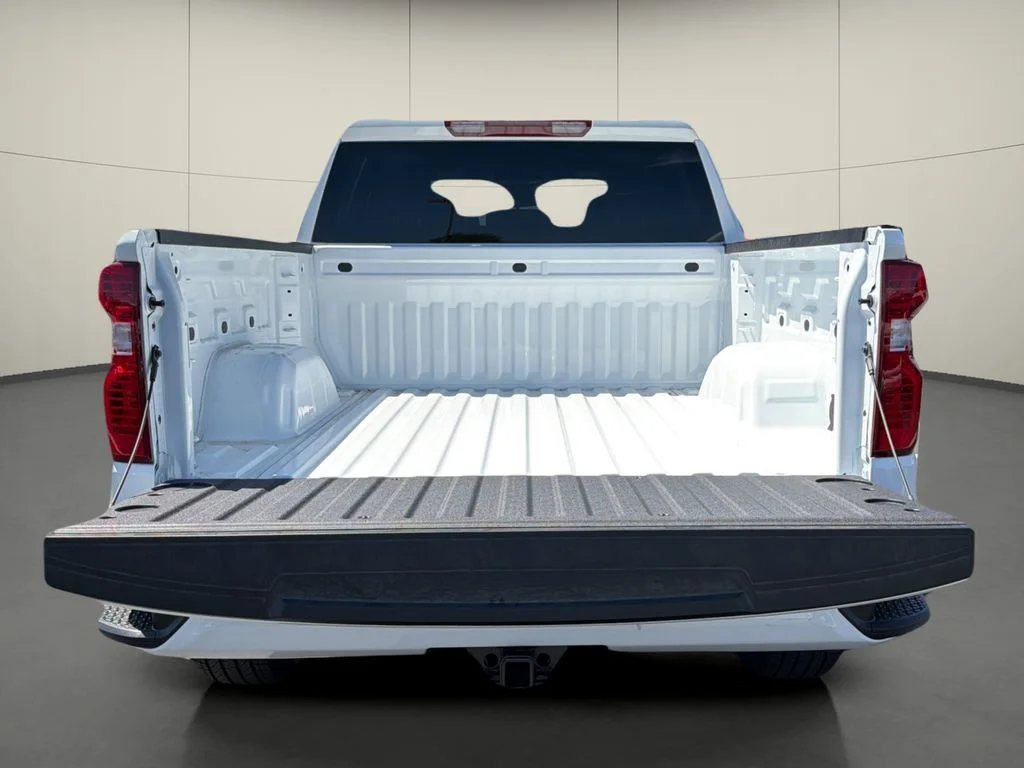 New 2026 White Chevrolet Custom image 11