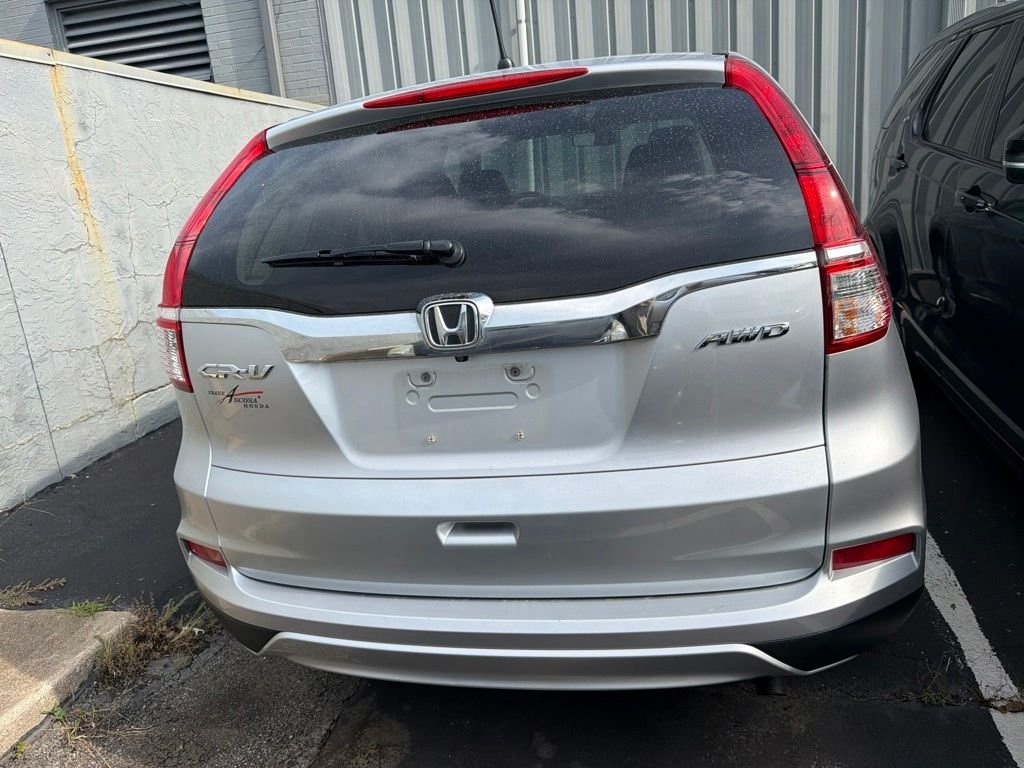 Used 2016  Honda EX image 7
