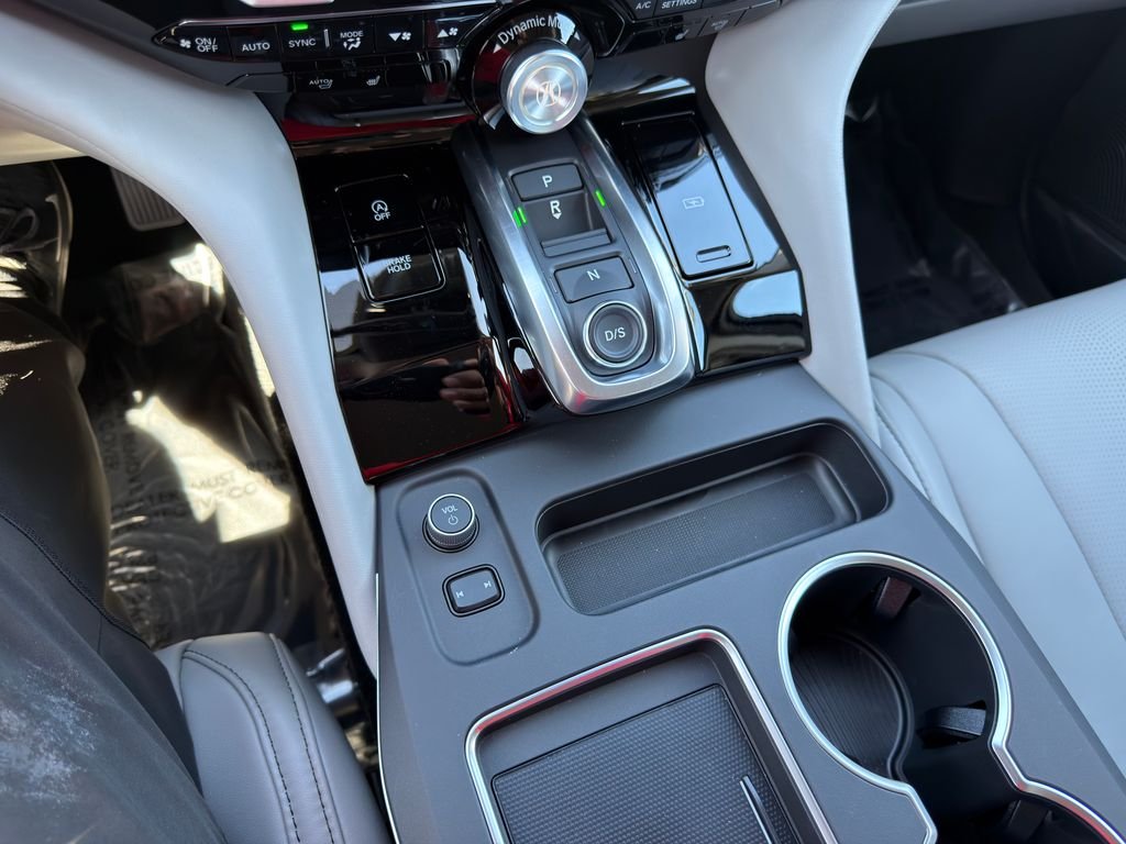 New 2026 Canyon River Blue Metallic Acura Technology Package image 27