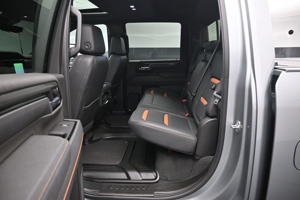 Used 2025 Silver GMC AT4 image 19