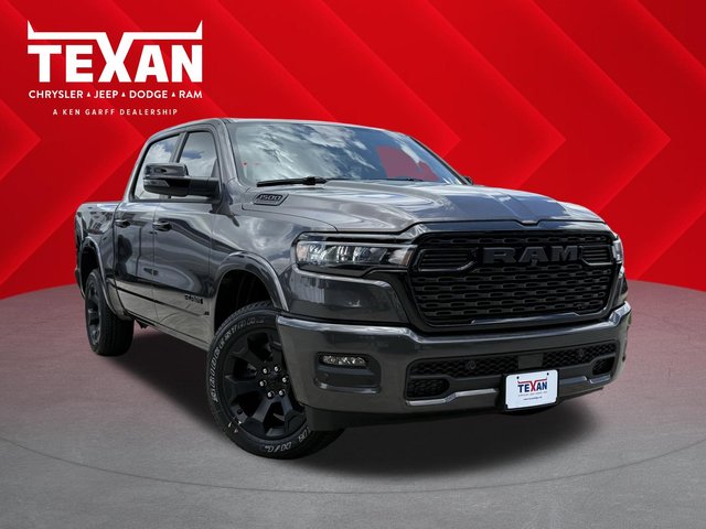 New 2026 RAM 1500 Lone Star 4x4 Crew Cab