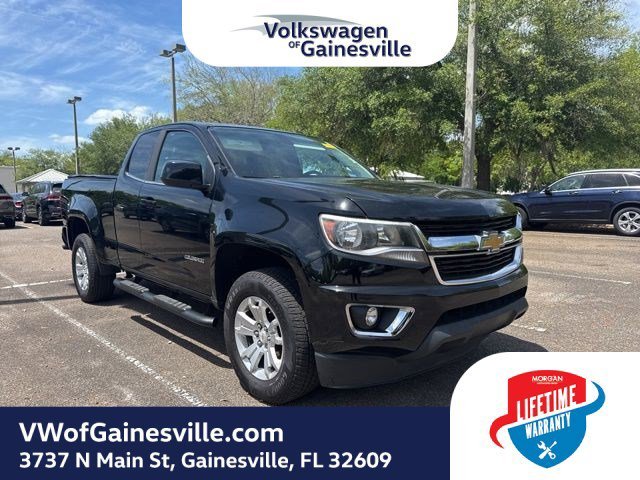 2018 Chevrolet Colorado LT