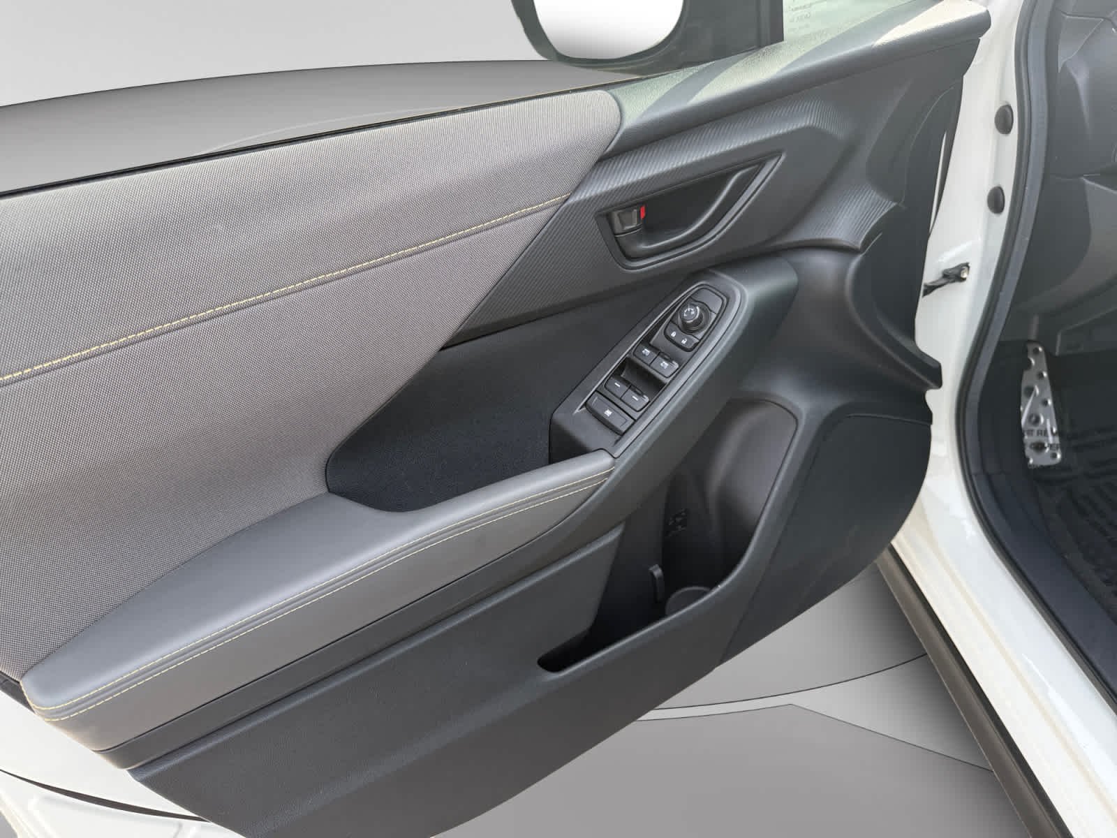 Used 2024 Crystal White Pearl Subaru Sport image 10