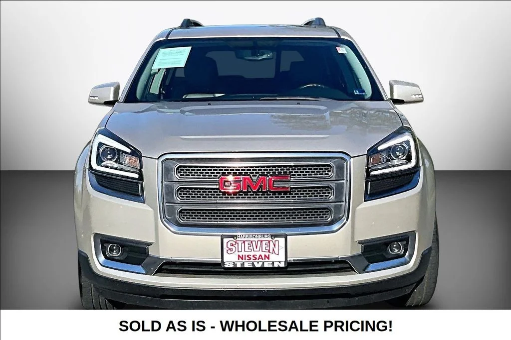Used 2014 GMC Acadia SLT1 with VIN 1GKKVRKD9EJ364454 for sale in Harrisonburg, VA