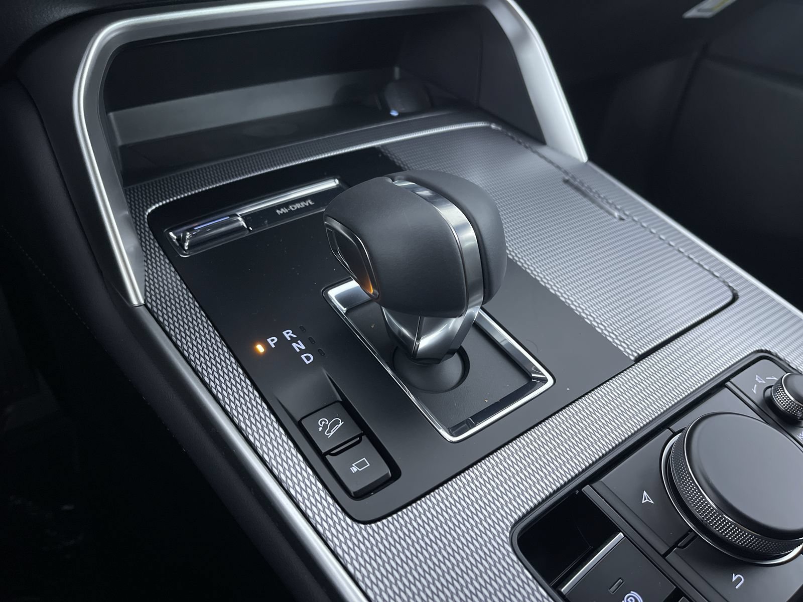 New 2026 Polymetal Gray Metallic Mazda Premium Sport image 22
