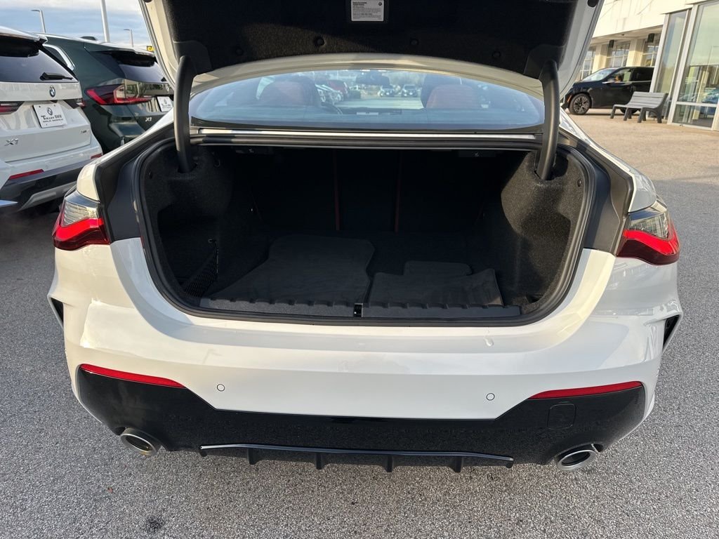 2025 BMW 4 Series 430i - Photo 24