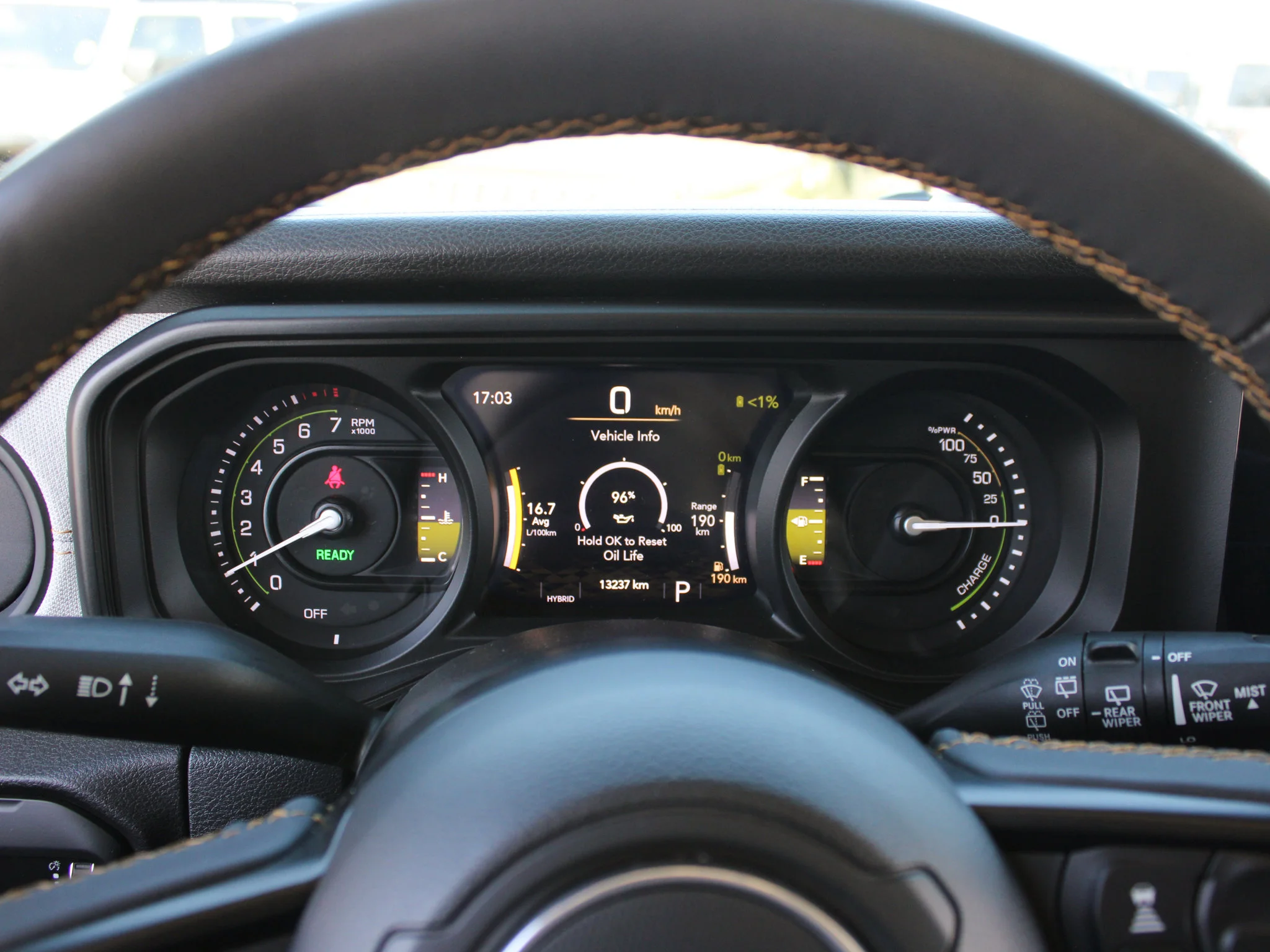 Certified Used 2024 Yellow Jeep Willys * No Accidents | Hybrid | Heated Seats | Trailer Tow Group | Fuel Rims | Apple CarPlay image 7