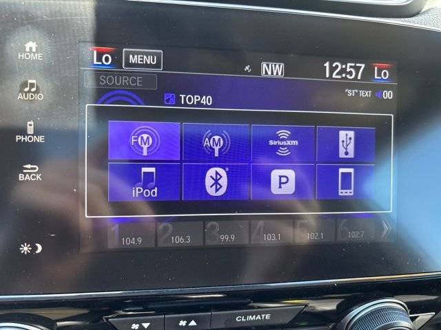Used 2018 Silver Honda EX-L image 24