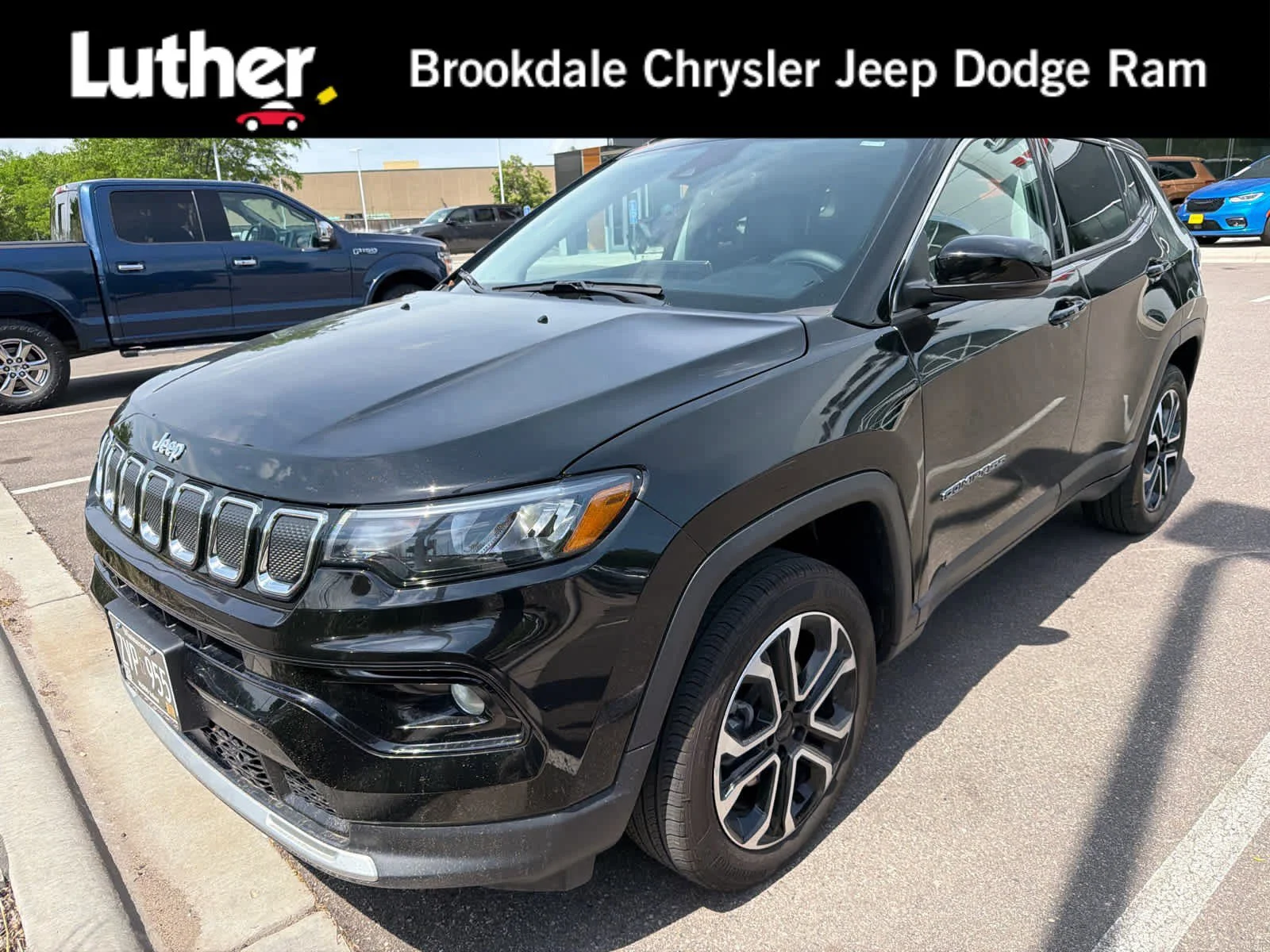 2022 Jeep Compass Limited 4X4's photo