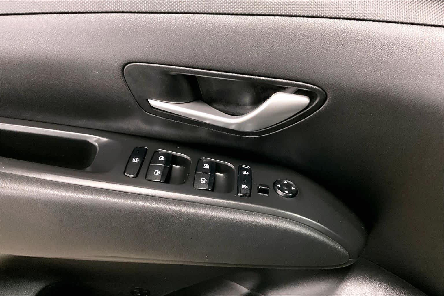 Used 2024 Sage Gray Hyundai SEL image 34