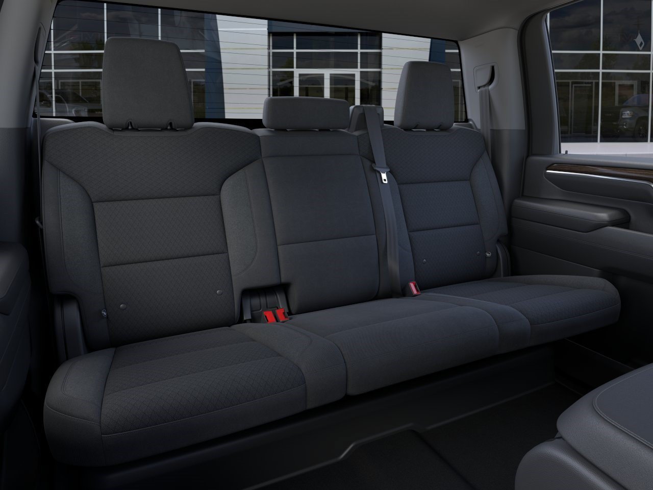 New 2026 Summit White GMC SLE image 17