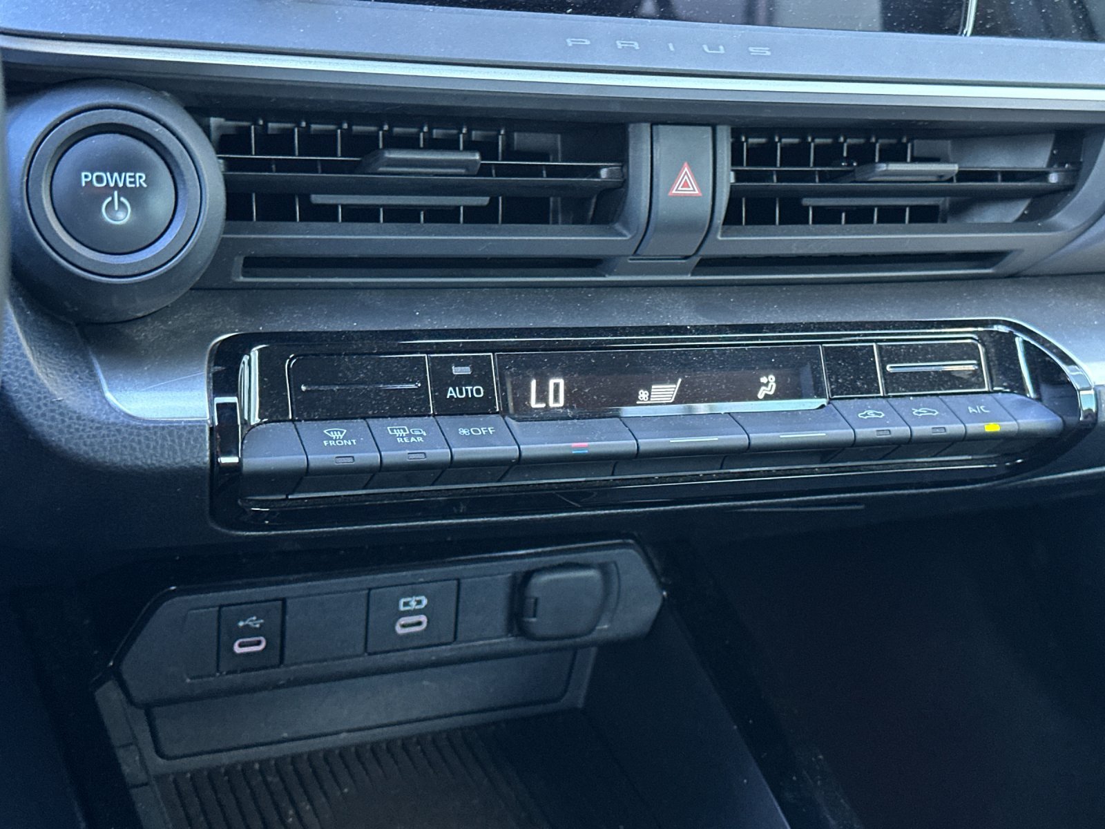 Used 2024 Gray Toyota LE image 19
