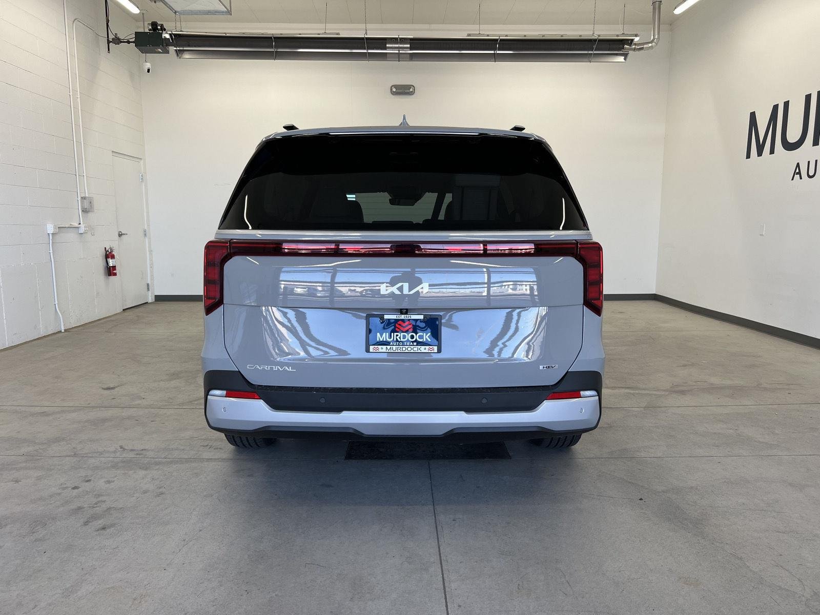 Used 2026 Ceramic Silver Kia EX image 3