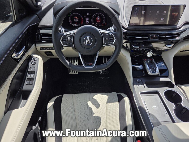 New 2026 Urban Gray Pearl Acura TYPE S W/ADVANCE PACKAGE image 10