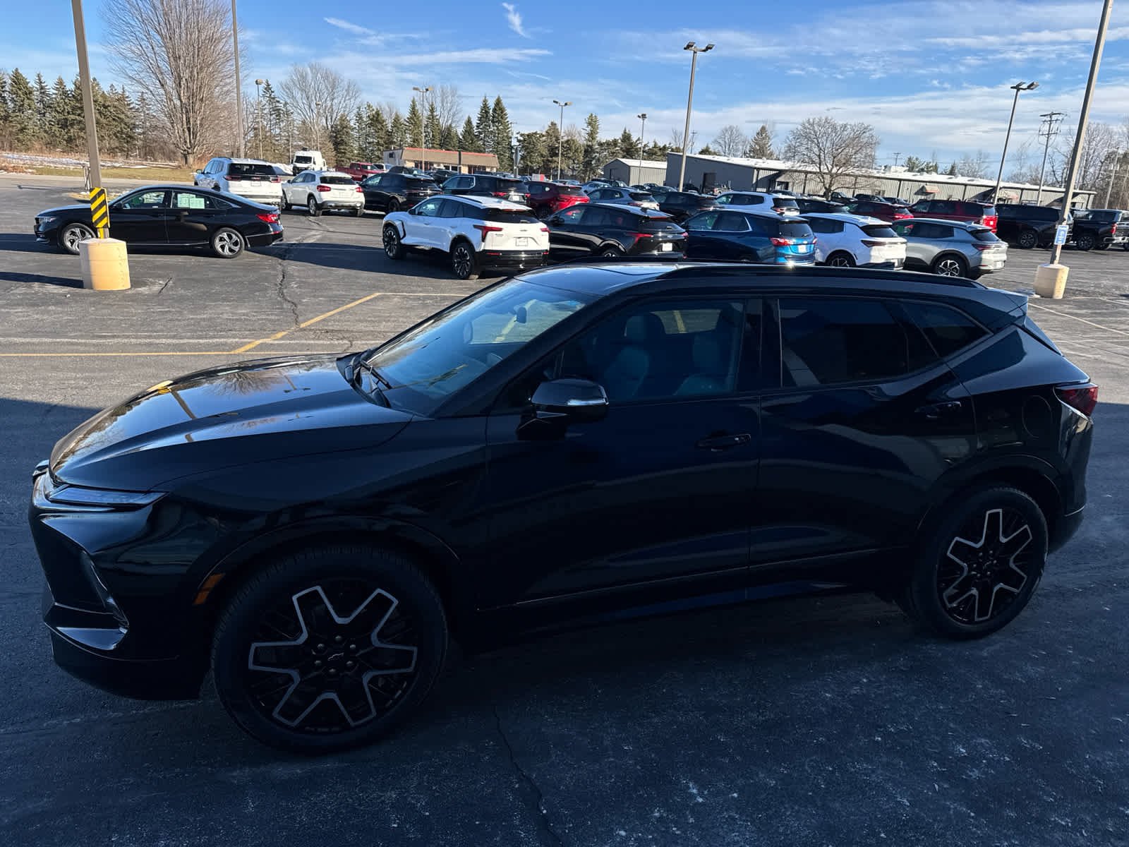 2024 Chevrolet Blazer RS - Photo 11