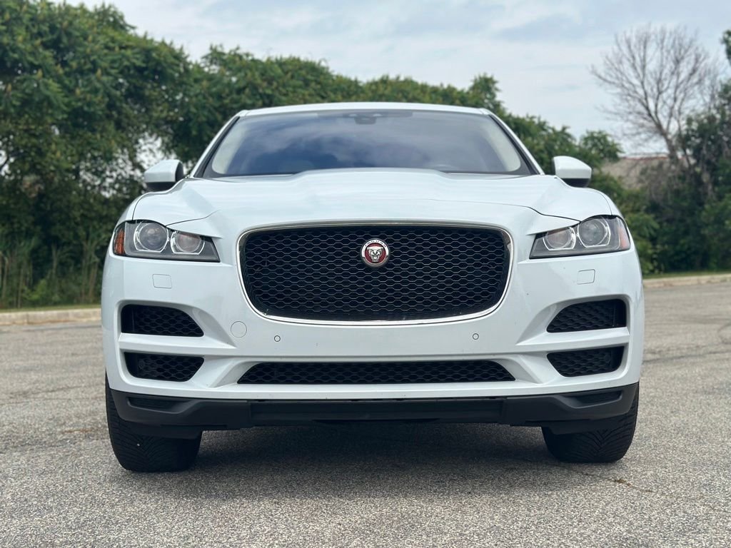 Used 2019 Jaguar F-Pace Prestige with VIN SADCK2GX4KA392827 for sale in Schererville, IN