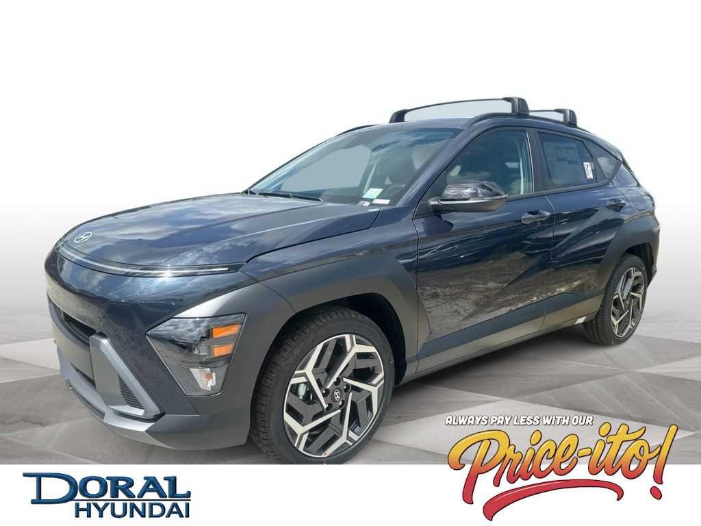 2026 Hyundai Kona SEL Premium