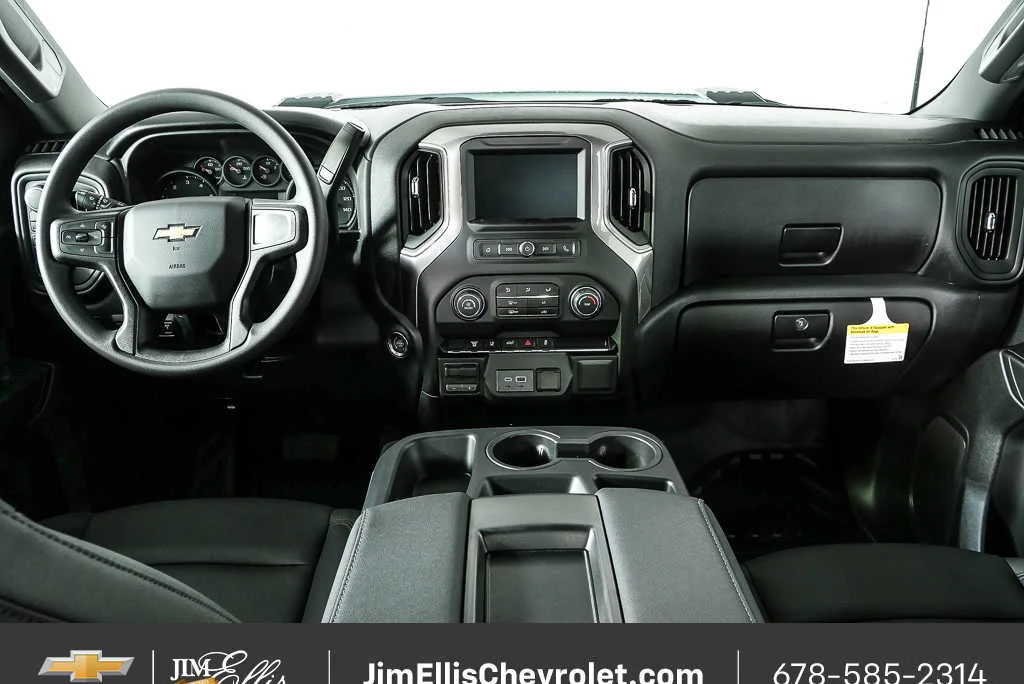 2026 Chevrolet Silverado 2500 HD Work Truck - Photo 17
