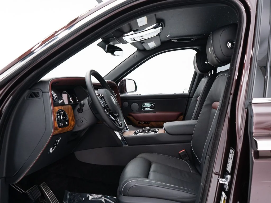 Certified Used 2023 Bohemian Red Rolls-Royce  image 15
