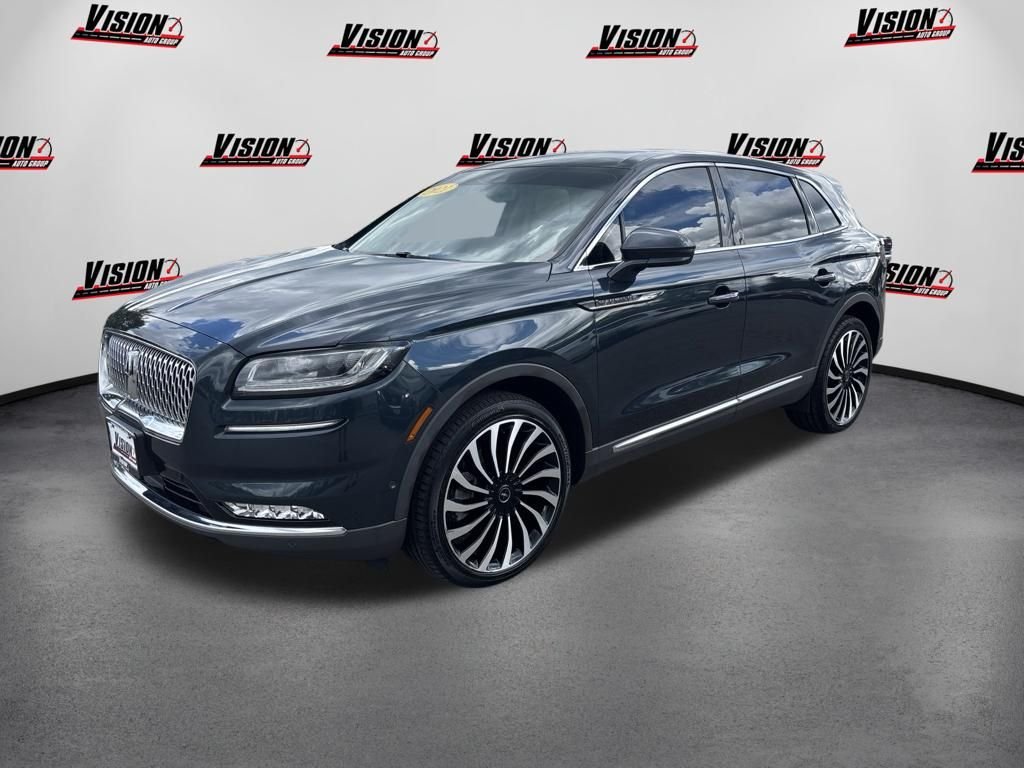 Used 2021 Blue Lincoln Black Label image 1