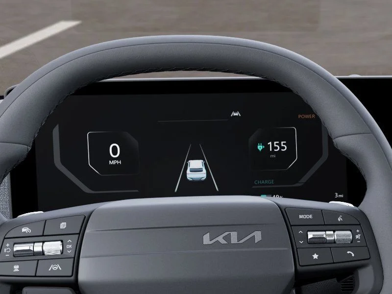 New 2026 Gray Kia Light image 21