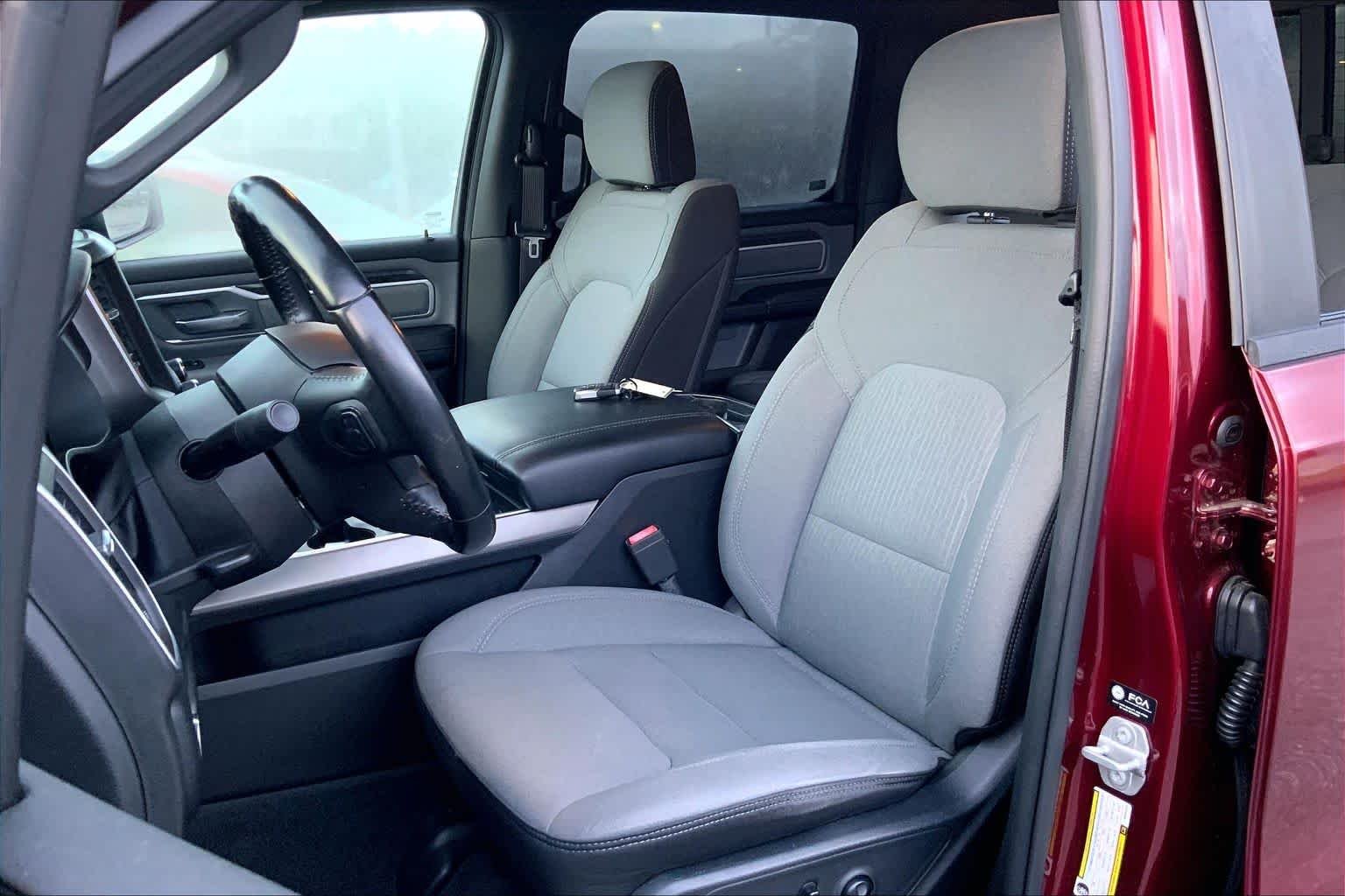 2021 RAM Ram 1500 Pickup Big Horn/Lone Star - Photo 8