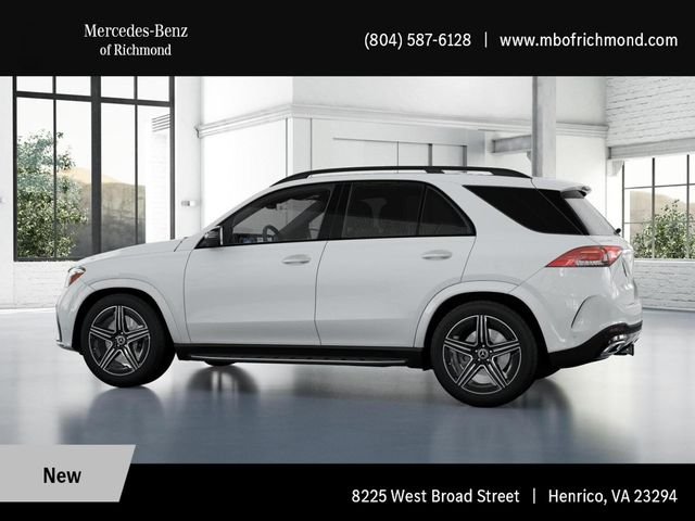 New 2026 Polar White Mercedes-Benz GLE 450 image 32