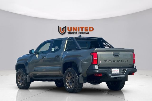 2026 Toyota Tacoma Trailhunter - Photo 5