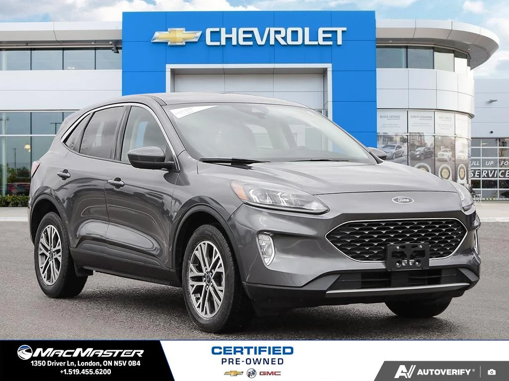 Certified Used 2022  Ford SEL image 8