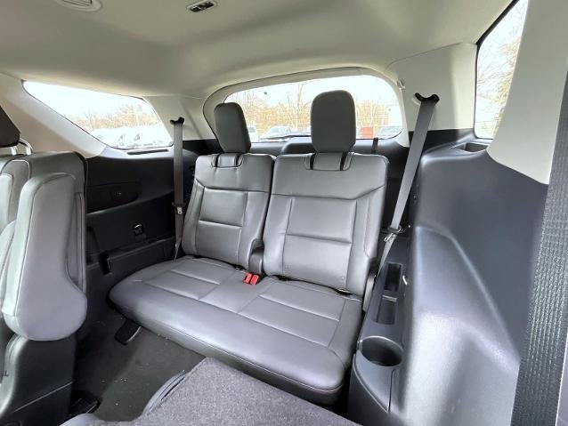 New 2026 Vapor Blue Metallic Ford Active image 25