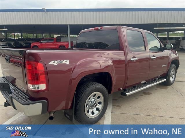 Used 2013 Sonoma Red Metallic GMC SL image 5